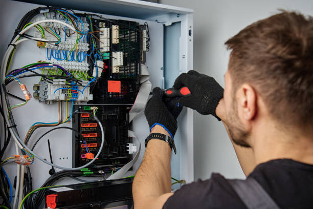 Licensed Electrical Panel Upgrade service in Pantops, VA - No Joke electrician